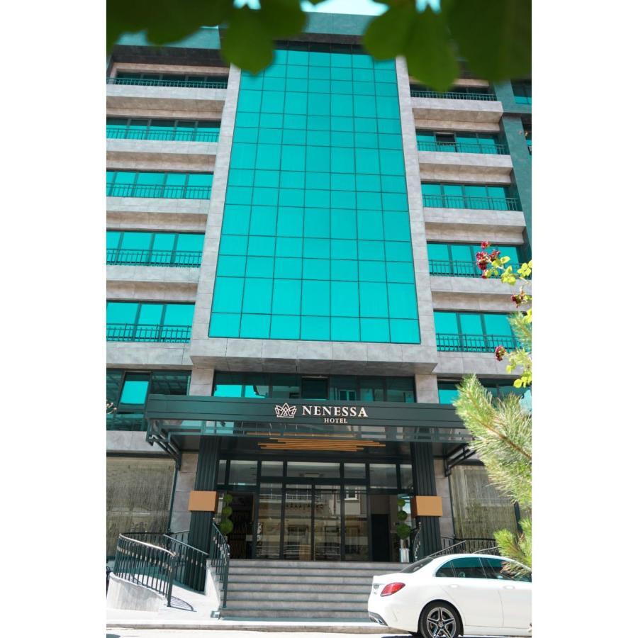 Nenessahotel Aksaray Exterior foto